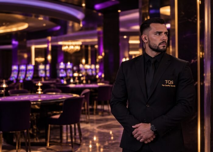 Casino's Beveiliging